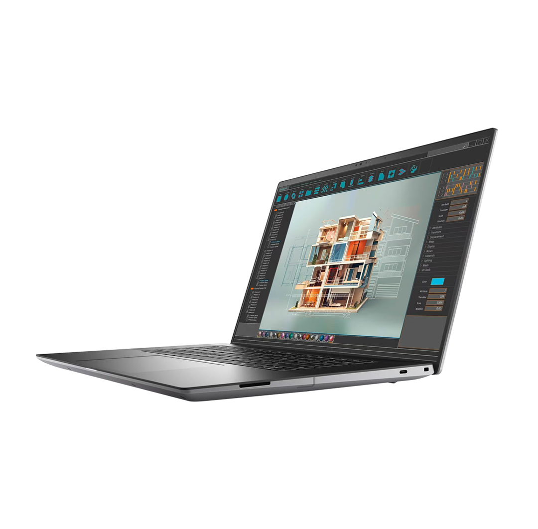 Dell Precision 7760
